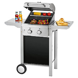 Barbecue grill à gaz 2 brûleurs Proficook PC-GG1255