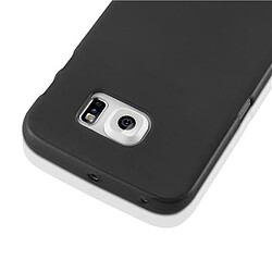 Avis Cadorabo Coque Samsung Galaxy S6 EDGE Etui en Noir