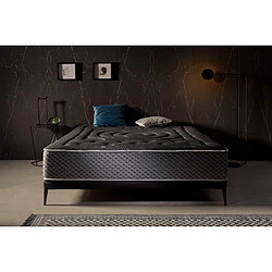 Acheter Moonia Matelas Premium Black Multizone, 27cm, 140x190cm