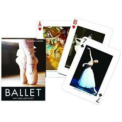 cartes A jouer Ballet Piatnik