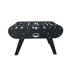 Concept Usine Babyfoot noir table de jeux RIVERPLATE