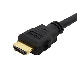 Acheter StarTech.com Câble HDMI standard à montage sur panneau de 91 cm - Cordon HDMI vers HDMI - F/M