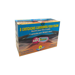 Cartouche clarifiante Aiga MAREVA - 1kg - 161021U