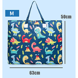 Universal Sac de rangement de vêtements, sac de rangement de couvertures, sac d'enfant de maternelle, jouet d'enfant sain.