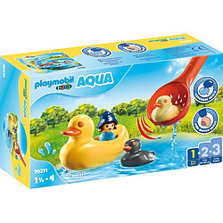 Playmobil® Famille de canards et enfant