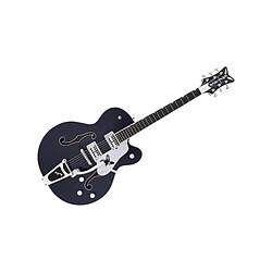 G6136T-RR Rich Robinson Signature Falcon with Bigsby Ebony Raven's Breast Blue Gretsch Guitars