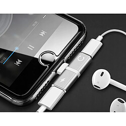 Avis GUPBOO Adaptateur 2-en-1/ Lightning Audio/ iPhone 7/7 Plus,JL2034