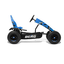 Kart à pédales XL B.Super bleu BFR pour adultes BERG pas cher