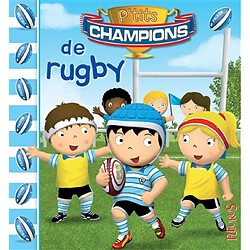 P'tits champions de rugby - Occasion