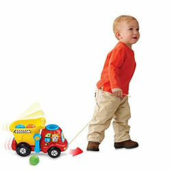 Vtech 80166504Bunter kipplaster