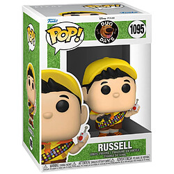 Figurine Funko Pop Disney Dug Days Russell