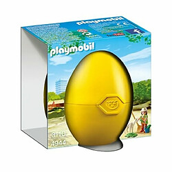 Avis Playmobil® 4944 Playmobil Oeuf de Paques Soigneur avec bébé alpaga