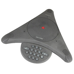 Conférence POLYCOM SoundStation 2201-03308-103 1668-07021-101 Conférence RJ-45 - Occasion