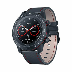 Original Neo 2 Smartwatch Bluetooth 5.0 Santé Fitness Étanche Ip67 Sport Smart Watch Noir