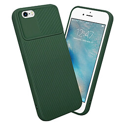 Avis Cadorabo Coque iPhone 6 / 6S Etui en Vert