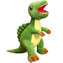 Universal Dessin animé Tyrannosaurus Doll Boy Spinosaurus Dinosaur Toy Toy réconfortant