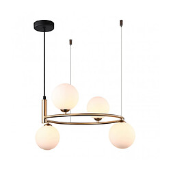 Luminaire Center Suspension moderne Amily