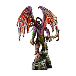 Blizzard Entertainment Blizzard World of Warcraft - Statue Premium Illidan Stormrage pas cher