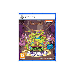 Premium Teenage Mutant Ninja Turtles Shredder s Revenge PS5