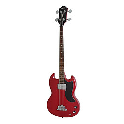 Avis EB-0 BASS Cherry Epiphone