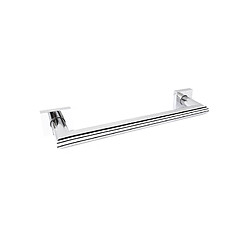 Bemeta - Maison De La Tendance Barre d'appui de douche BETA en chrome 35,5x8x5,5 cm