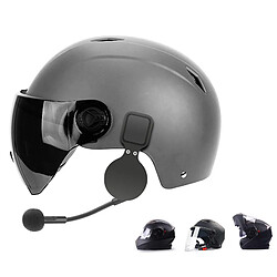 Avis Casques Casque Moto BT Ecouteurs moto