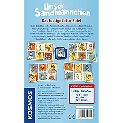 Kosmos 710781 A Unser SandmAnnchen Jeu