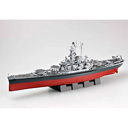 Trumpeter Maquette Bateau Uss Massachusetts Bb-59