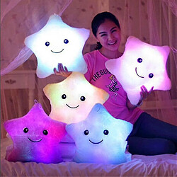 Universal 1pc Lumière LED à oreiller lumineux en peluche - Kidspurple pas cher