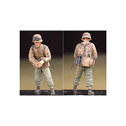 Trumpeter Figurine Mignature Waffen Ss Assault Team 1/35ème pas cher