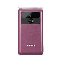 Brondi Amico Preziozo 4,5 cm (1.77') Violet