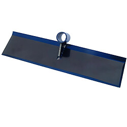 Visiodirect Racloir ZEPELIN Agricole coloris Bleu - Longueur 40 x Largeur 10 cm