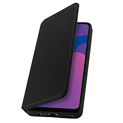 Avizar Housse Honor 9A Clapet Porte-cartes Fonction Support Fin et Élégant Noir