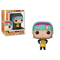 Gamesland DRAGON BALL Z - Bobble Head POP N° 385 - Bulma