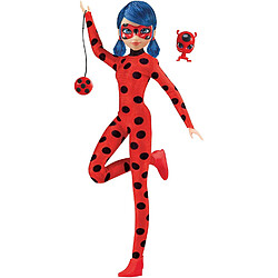 Playmates Figurine Coccinelle Ladybug avec accessoires Yo-Yo pas cher