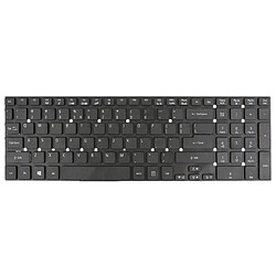 Clavier US UK Anglais Clavier Bluetooth Filaire