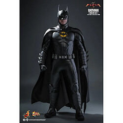 Avis Hot Toys The Flash - Figurine Movie Masterpiece 1/6 Batman (Modern Suit) 30 cm