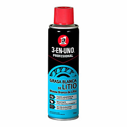 Wd40 Graisse de lithium 3-En-Uno 34453 250 ml