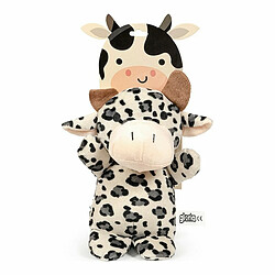 Jouet pour chien en peluche Gloria Marvel 10 cm Vache