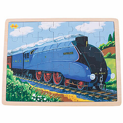 Bigjigs Toys Mallard Casse-tête de train