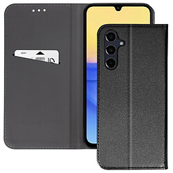 Avizar Étui pour Samsung Galaxy A16 Clapet Porte-carte Magnétique Noir