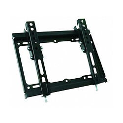 Support Mural TV Inclinable - FPE Multimedia 071055 - Pour Ecran Plat 17-37", Poids maxi supporté 20Kg