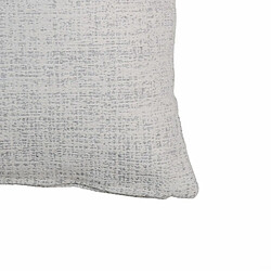 Acheter BigBuy Home Coussin Polyester Coton Gris