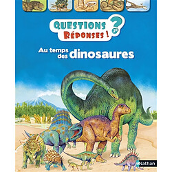 Au temps des dinosaures - Occasion