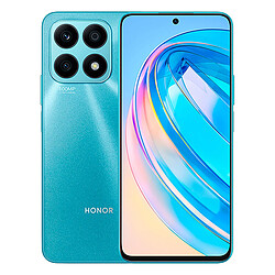 Honor X8a 6Go/128Go Bleu (Cyan Lake) Double SIM CRT-LX1