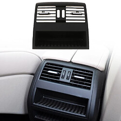 console centrale arriere grille de ventilation sortie d'air frais pour bmw 5 f10 f11