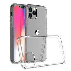 Ozzzo coque back coque ultra slim 0,3mm pour iphone 11 pro max 2019 ( 6,5" ) transparent