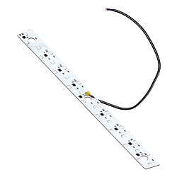 Minimotors Barre LED Lumineuse pour Dualtron X et X2 Installation Deck Gauche Noir