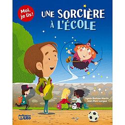 Une sorcière à l'école