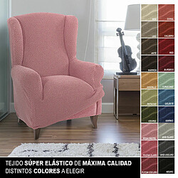 Acheter Housse de fauteuil à oreilles Sofaskins NIAGARA - Rose